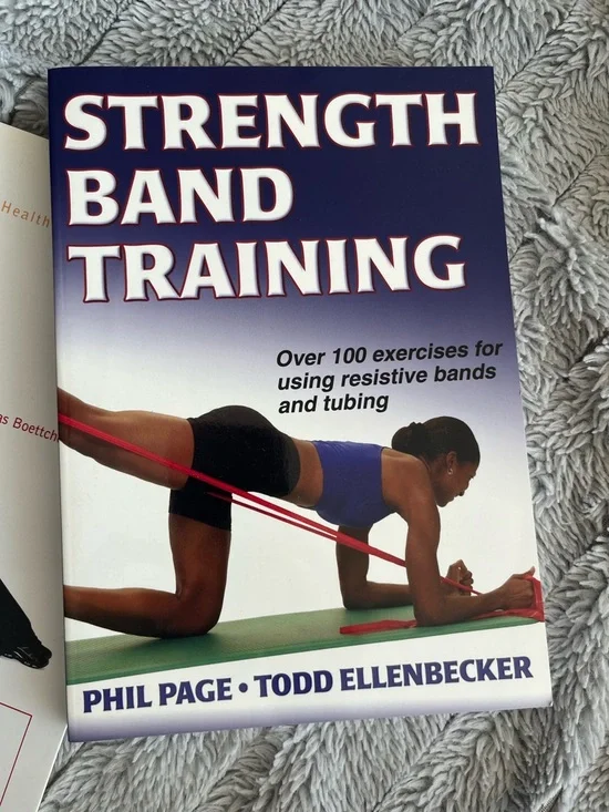 Strength & Core Training Book Set - Picture 2 of 7